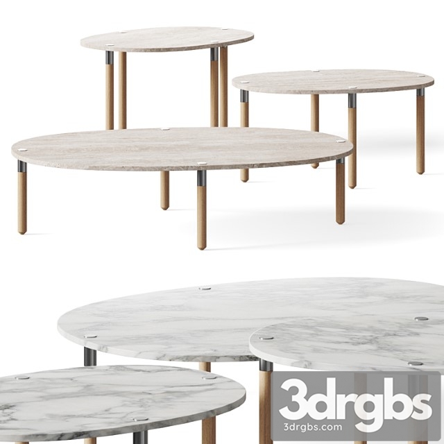 Bolia tuk coffee tables