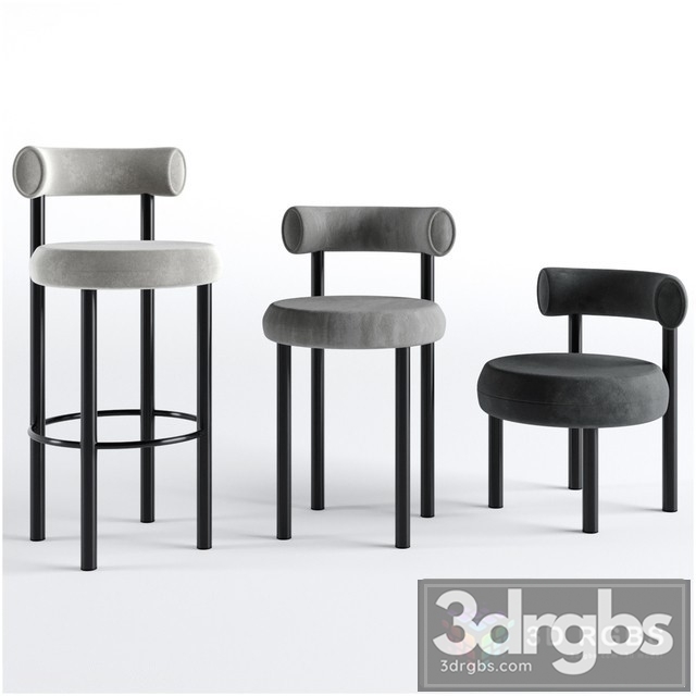 Tom Dixon FAT Chair Collections