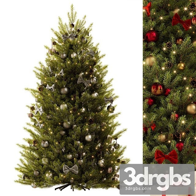 Christmas Tree 48