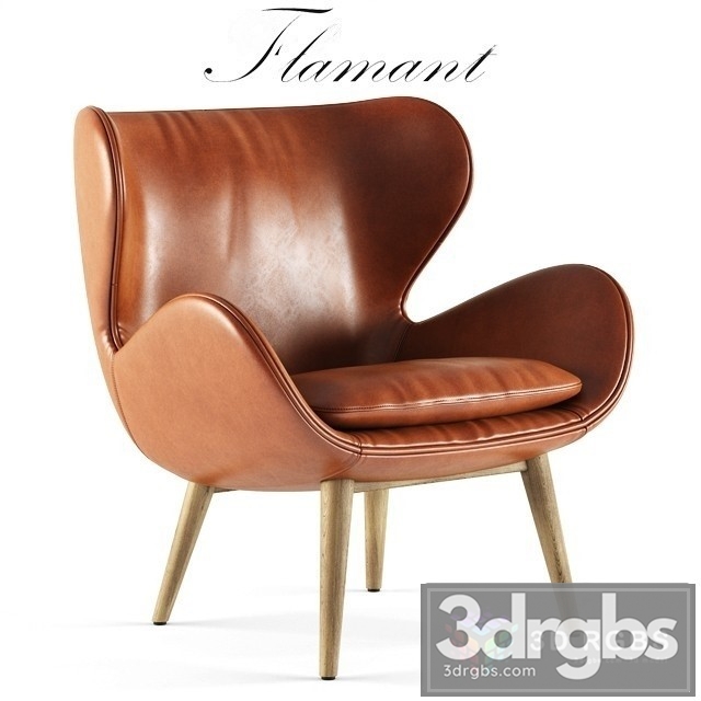 Flamant Igo Chair