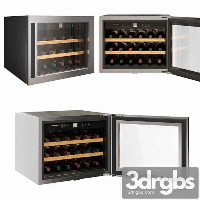 Liebherr wine fridge hws 1800 2