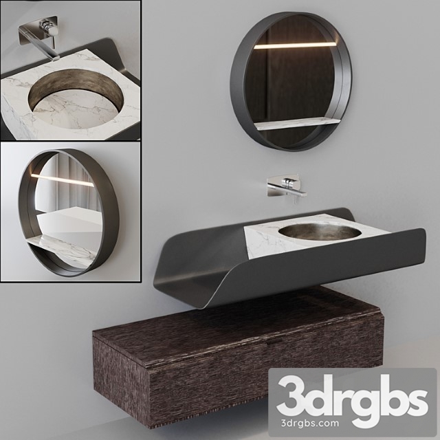 Porcelanosa Grupo Duna Roble Noche