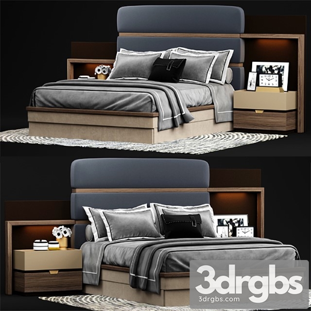 Encanto bed 2