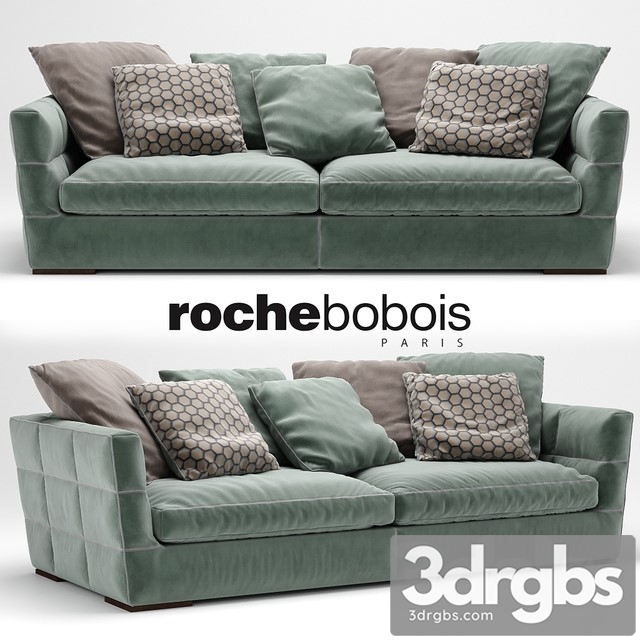 AVANT Premiere 4 Seat Sofa by Roche Bobois