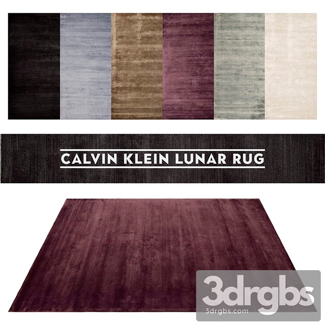 Calvin Klein Lunar Rugs