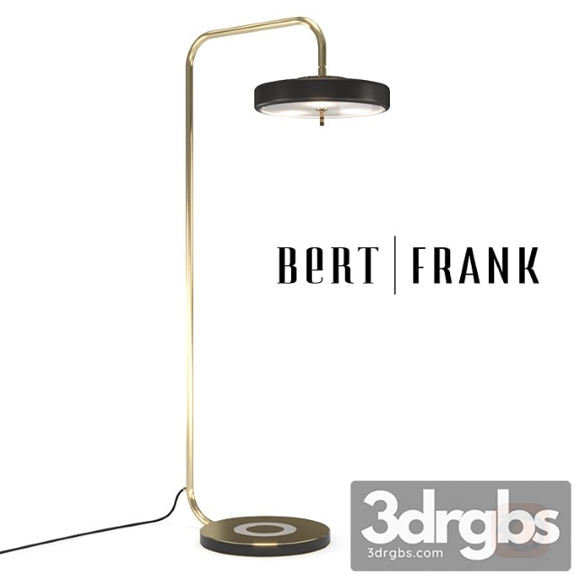 Bert Frank Revolve Floor Lamp