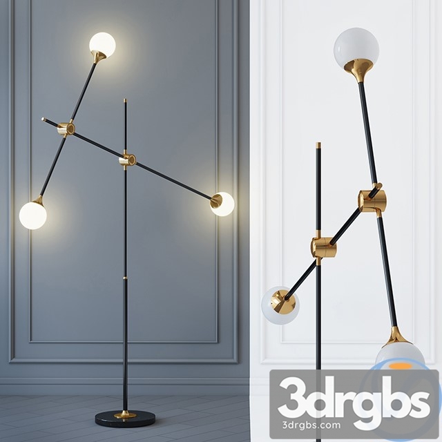 Floor Lamp Baton FLOR