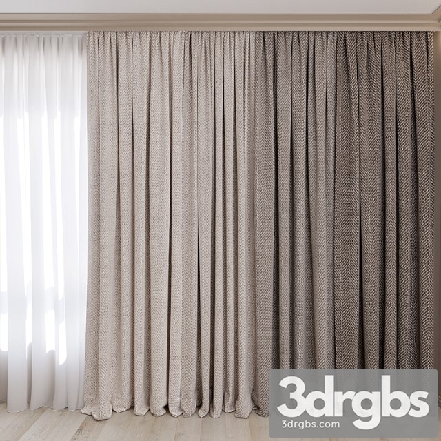 Curtains No 7