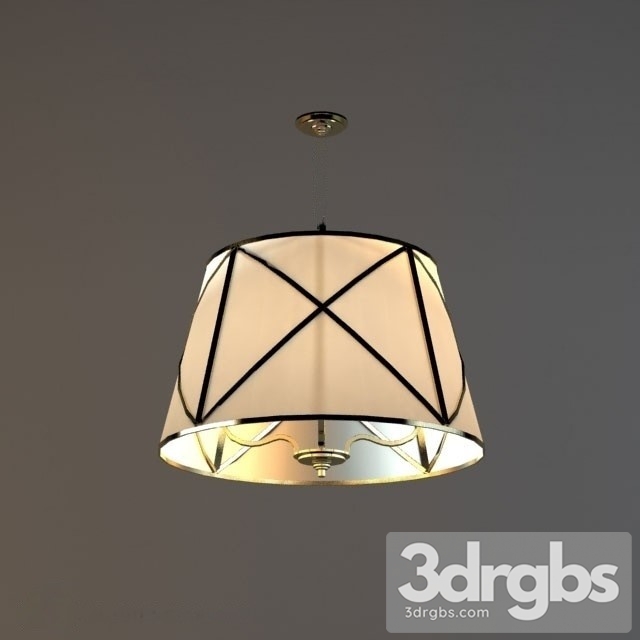 Dainolite Light Incandescent Pendant