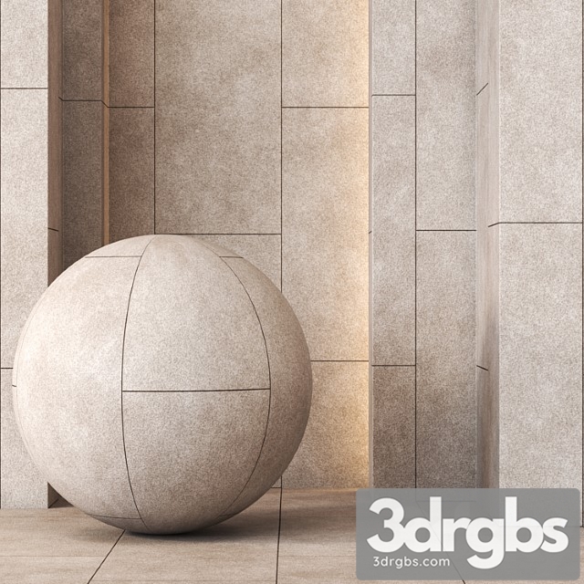 Decorative Stone Textures 4K Seamless