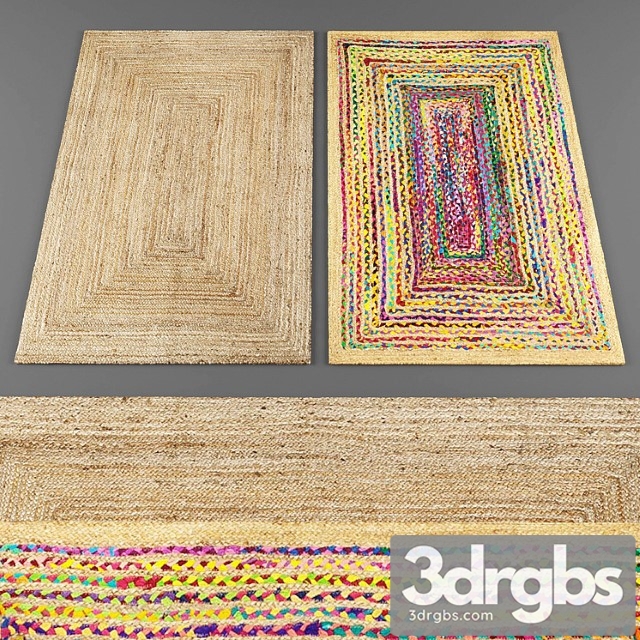 La redoute rugs collection 09