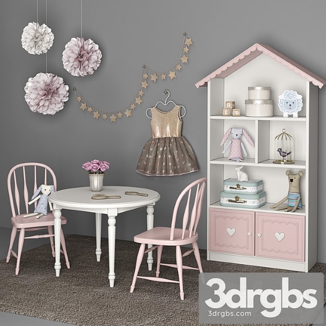 Furniture For Children 3