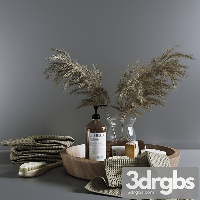 Bathroom Decorative Set