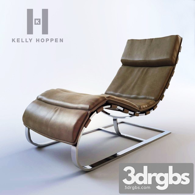 Kelly Hoppen 18 Lounger