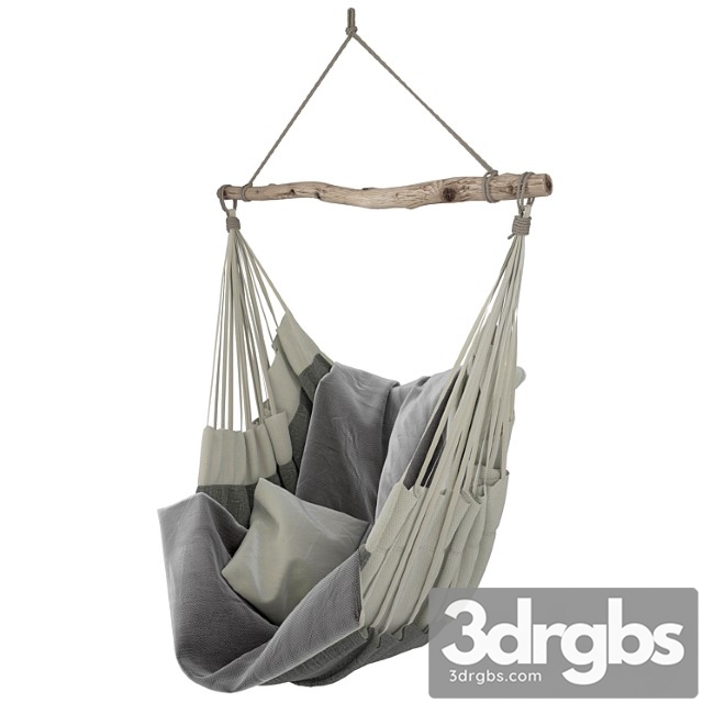 Garden swing-bean bag chair 2