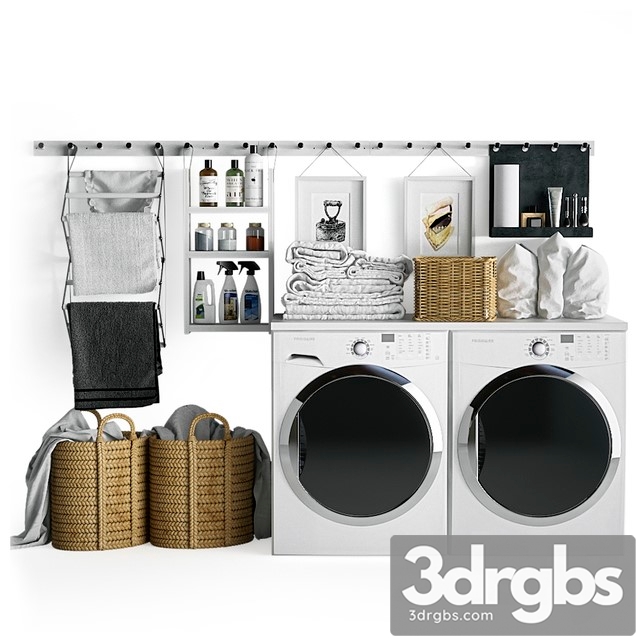 Laundry Set 3