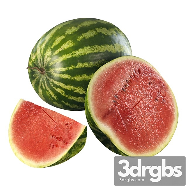 4K Watermelon