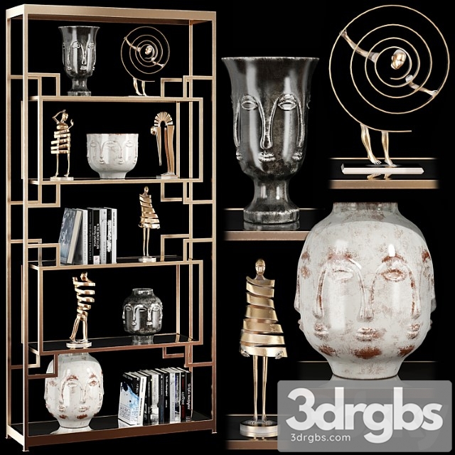 Decorative set 43 2