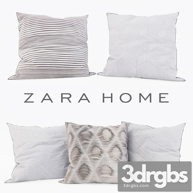 Zara home decorative set 11