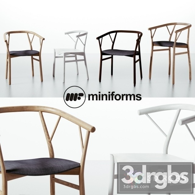Miniforms Valerie Chair