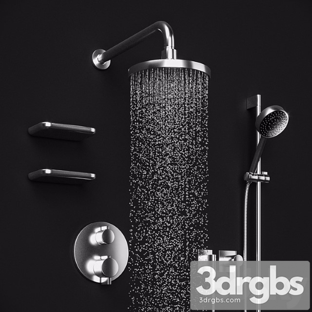 Shower Set Dornbracht Selv