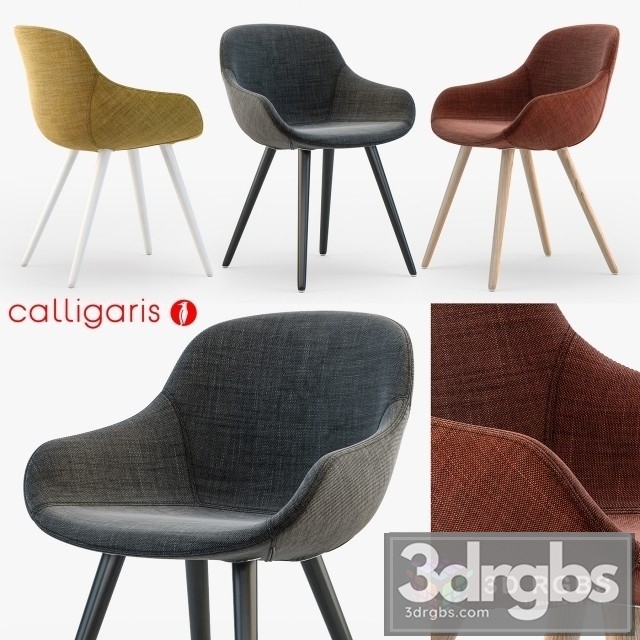 Calligaris Igloo Dining Chair