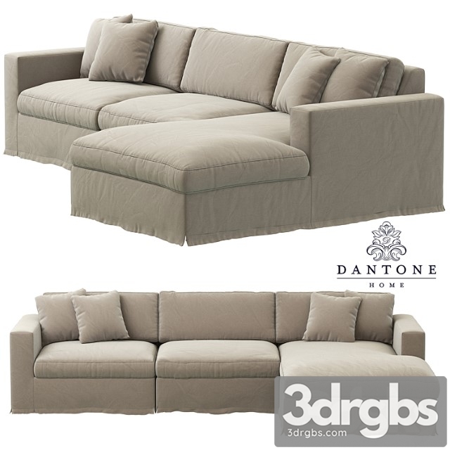 Dantone home sofa gilbert 2