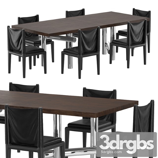 Abi dining chairs kenny dining table