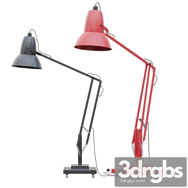 Anglepoise 1227 Giant Floor Lamp