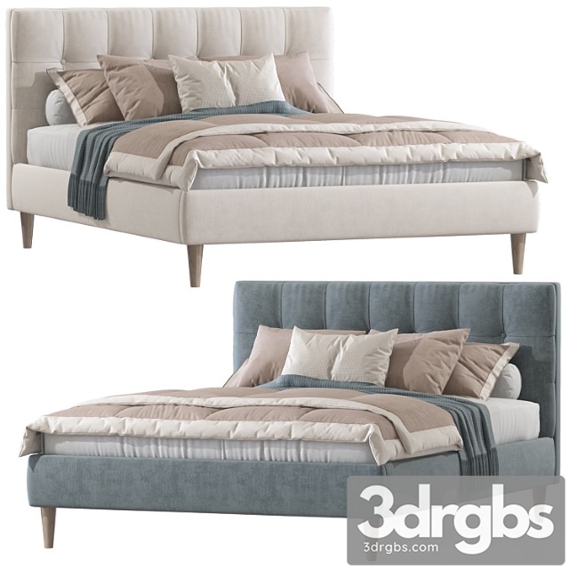 Double bed 98. 2