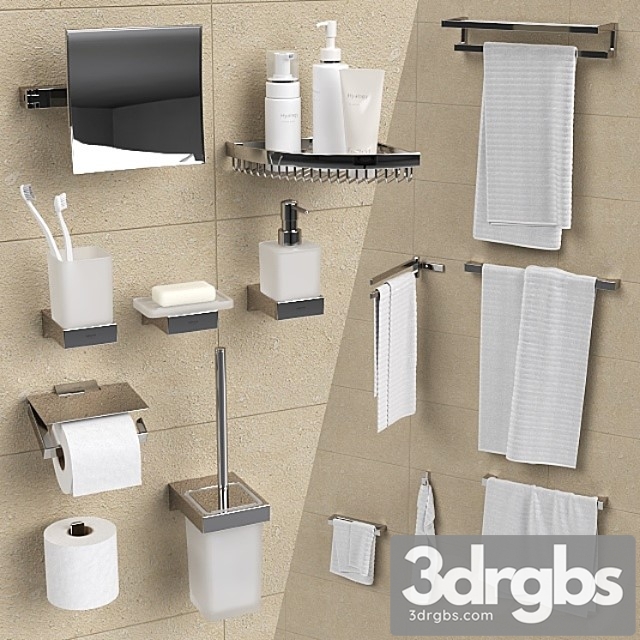 Grohe Selection Cube