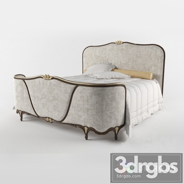 Angelo Cappellini Vivaldi Bed