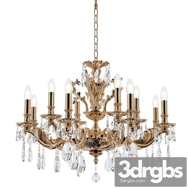 Chandelier soprano e 1.1.12 cg