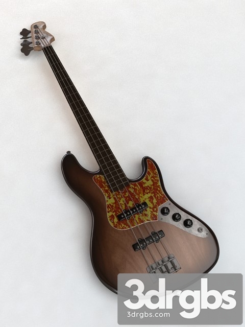 Fender Standard J Bass