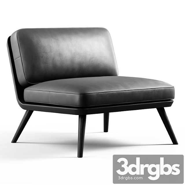 Fredericia - spine lounge suite chair