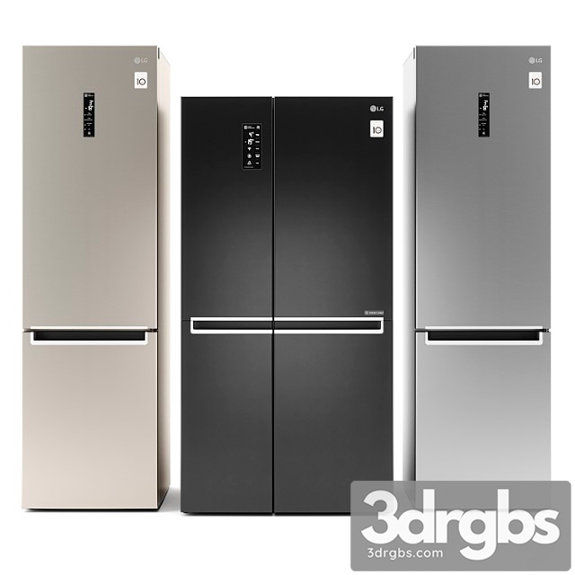 Refrigerators lg