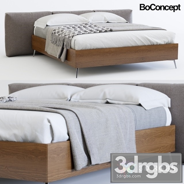 Boconcept Lugano Bed