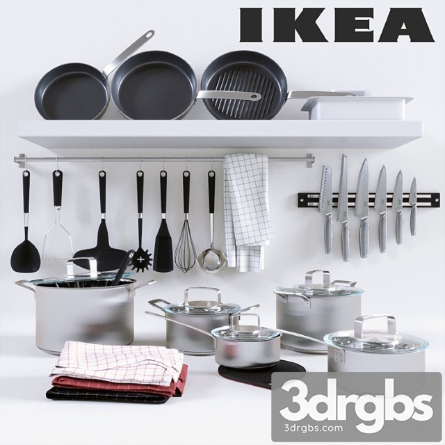 Ikea 365+ cookware collection