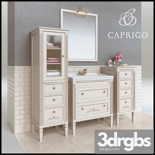 Bathroom Furniture Albion Caprigo