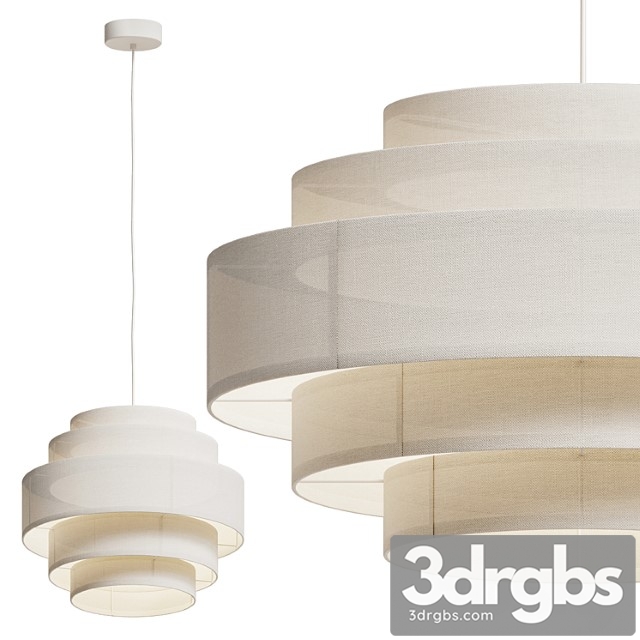 Ellos home ceiling lamps miguel two size