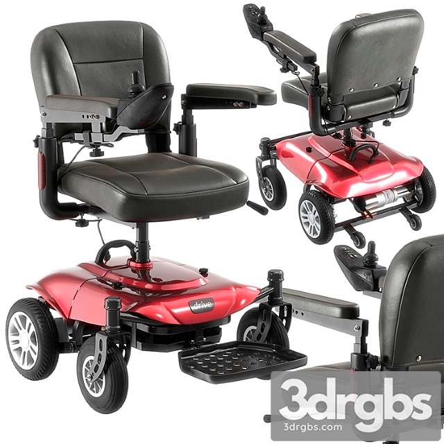 Cobalt x23 power wheelchair model