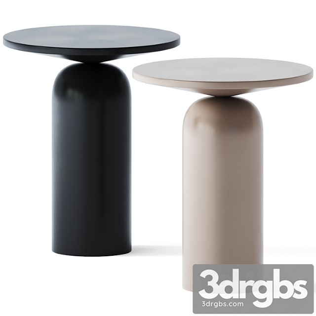 Side Table Martini by CB2