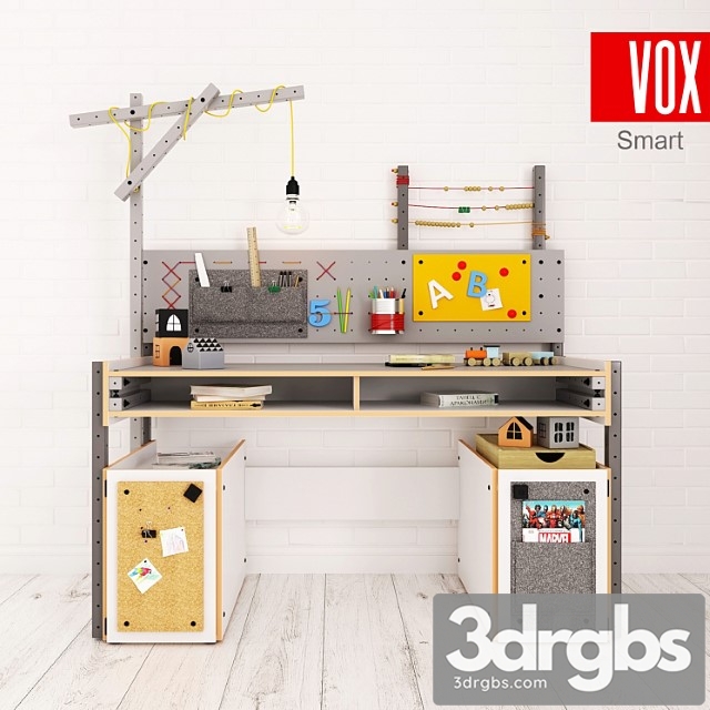 Vox smart writing desk