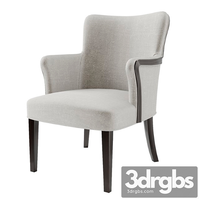 Michael berman limited almont dining armchair