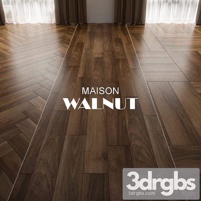 Italon maison walnut