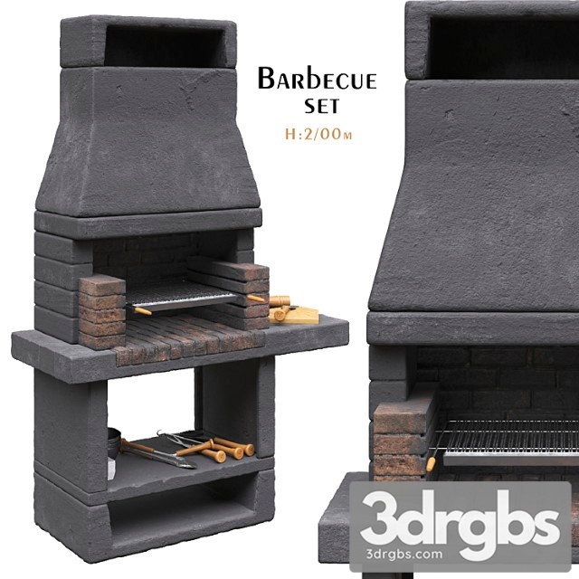 Aran Barbecue Grill 1 Barbecue