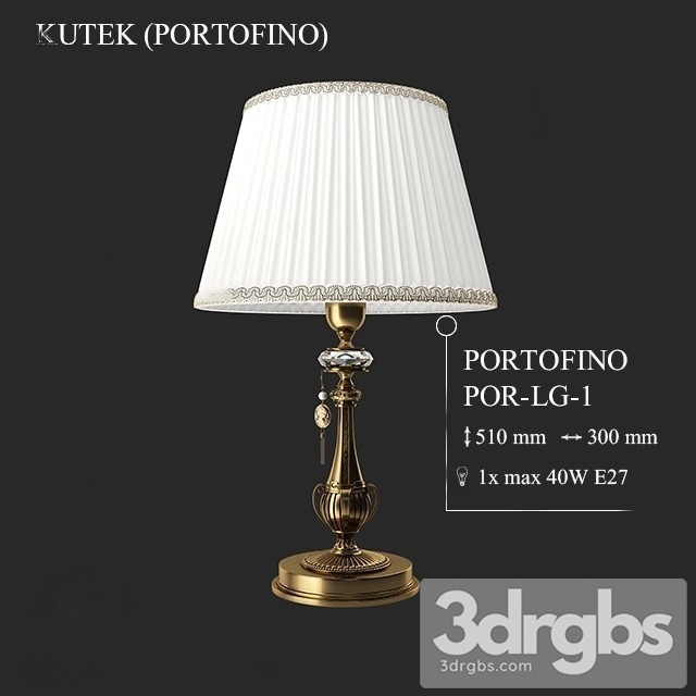 Kutek Portofino POR LG 1