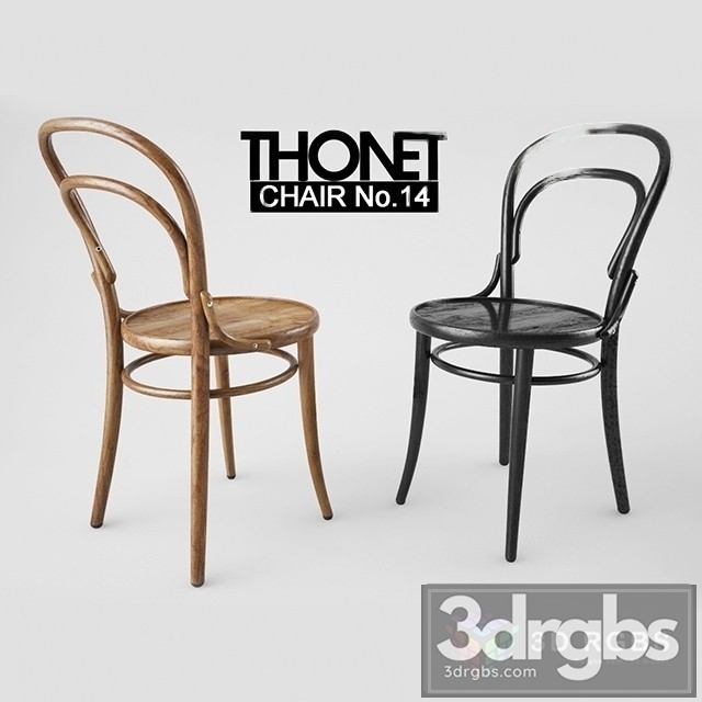 Thonet NO 14 Chair