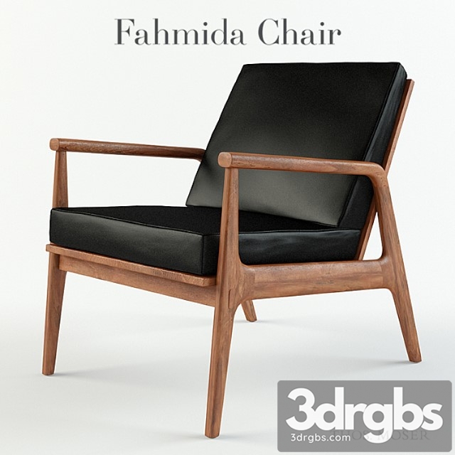Fahmida Chair