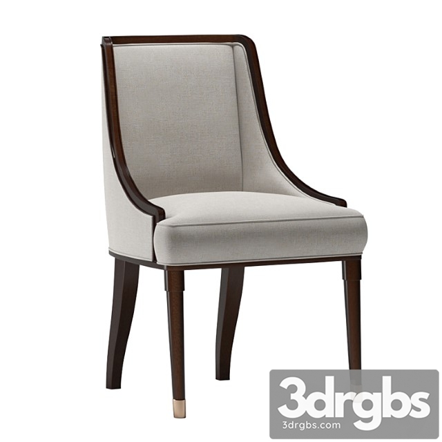 Baker - signature dining side chair 2